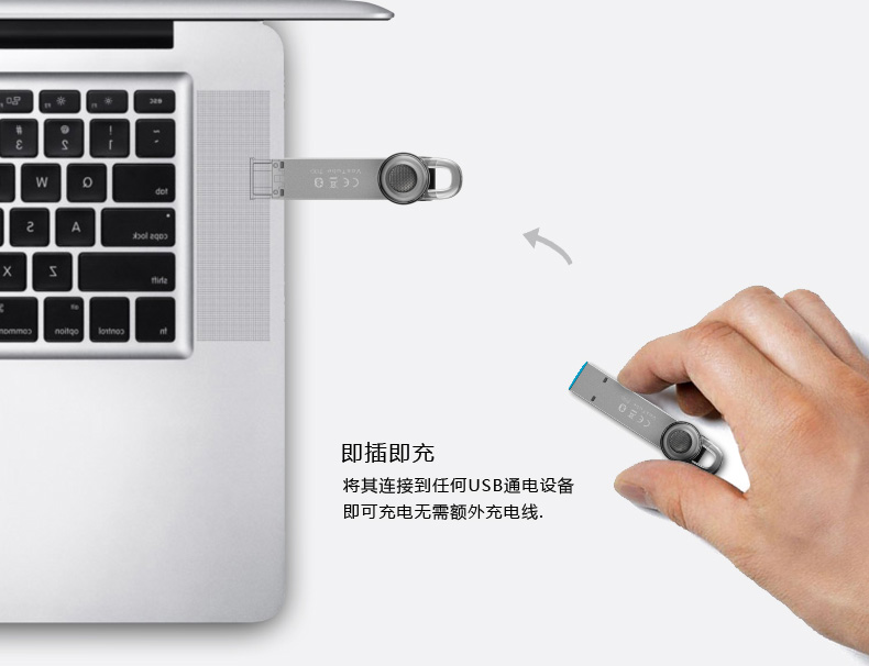 MIPOW BTV700 無(wú)線藍(lán)牙耳機(jī) 手機(jī)通用 迷你運(yùn)動(dòng)音樂(lè)藍(lán)牙耳麥