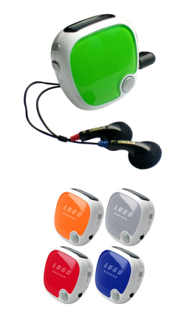 YGH-636F FM收音機(jī)計(jì)步器