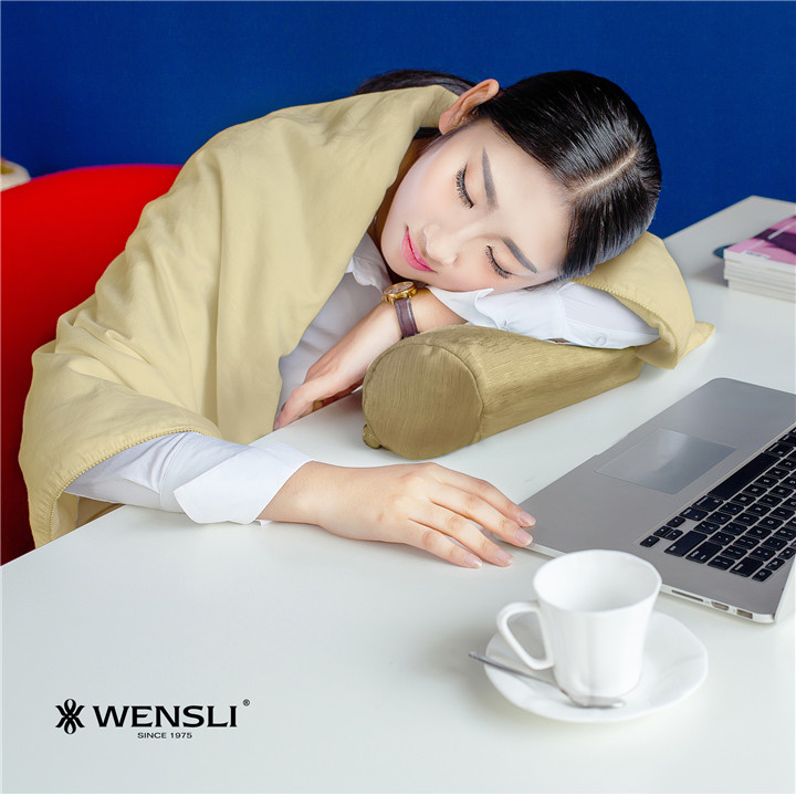 萬(wàn)事利真絲健康便攜被