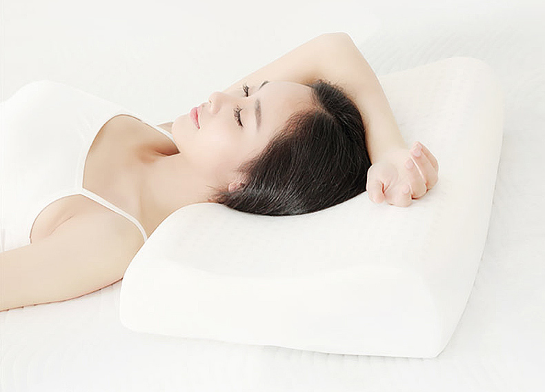 一默乳膠護(hù)頸枕