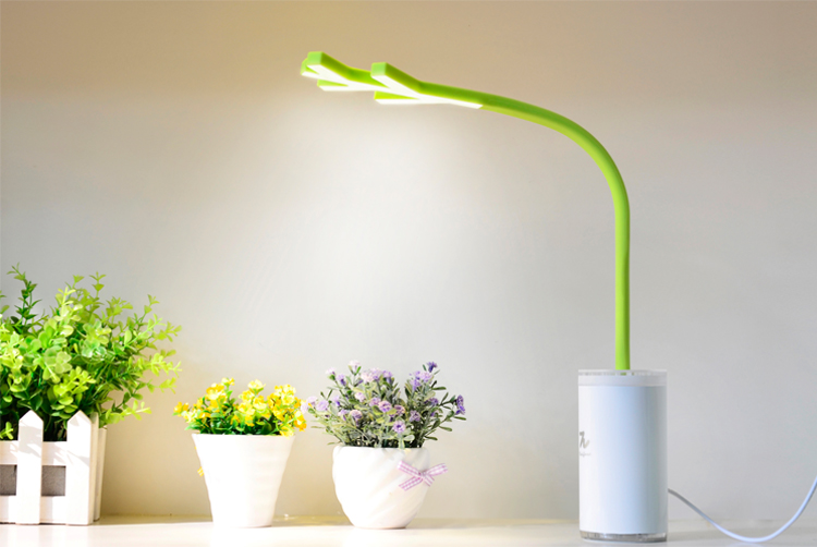 Twig Light負(fù)離子樹枝臺燈