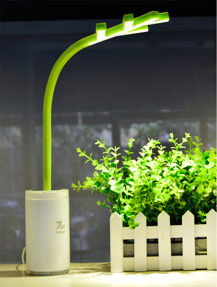 Twig Light負(fù)離子樹枝臺燈