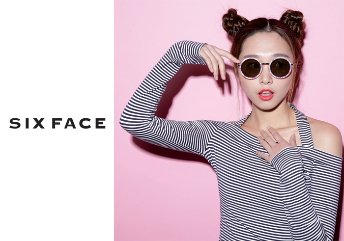 SIX FACE時(shí)尚太陽(yáng)鏡、眼鏡、墨鏡