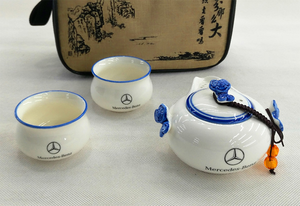 一壺兩杯旅行套裝、茶具套裝