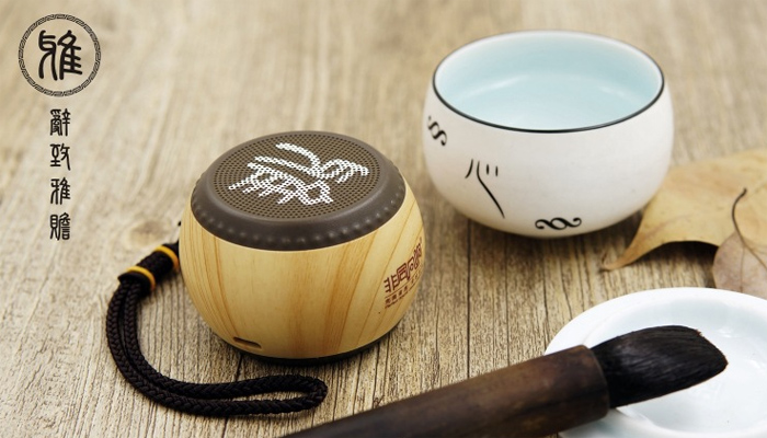 藍(lán)牙音箱迷 你鼓文化音響 便攜個(gè)性創(chuàng)意戶(hù)外手機(jī)低音炮