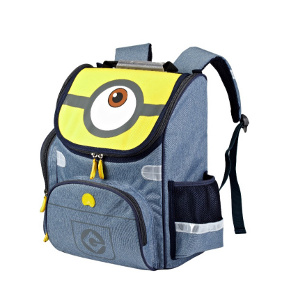 法國品牌DELSEY&MINIONS休閑背包、小黃人背包