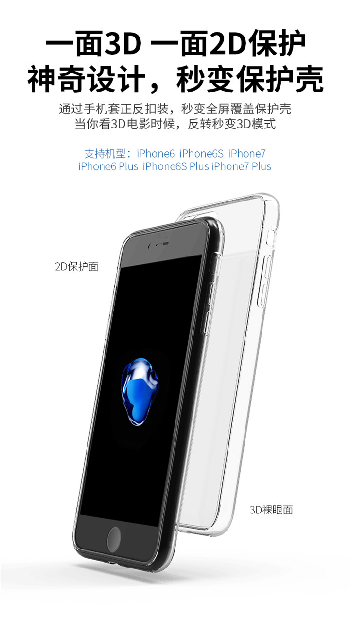 裸眼3D保護(hù)殼、手機(jī)殼