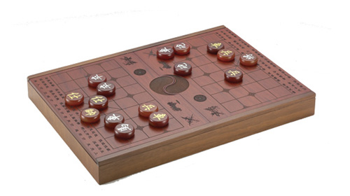 旗開(kāi)得勝 - 瑪瑙象棋
