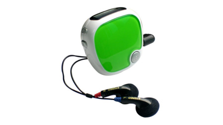 YGH-636F FM收音機(jī)計步器