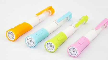 浦斯菲POSEFLY燈筆電筒、LED電筒