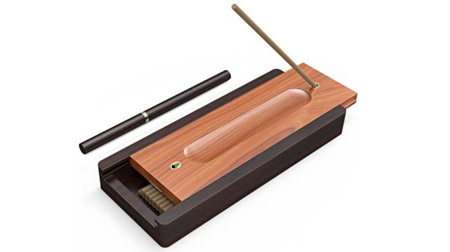 云水澗—便攜式香盒小號(hào)（內(nèi)含香針）