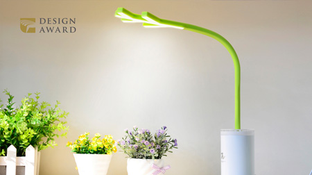 Twig Light負(fù)離子樹枝臺(tái)燈