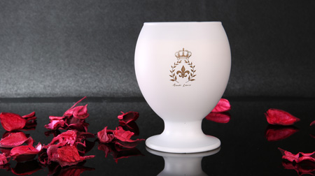 《公主杯》香氛蠟燭、香薰蠟燭