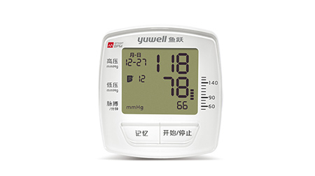 魚躍電子血壓計(jì)YE620A（新款）