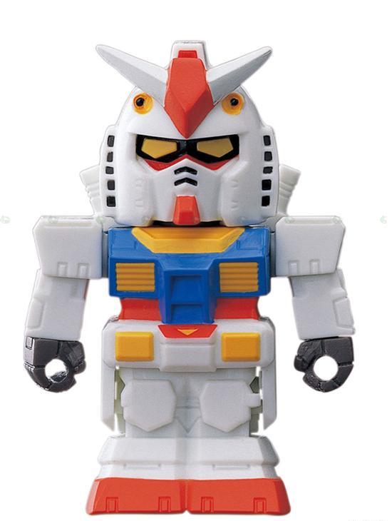 機(jī)動(dòng)戰(zhàn)士高達(dá)（Gundam）的4G版閃存